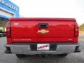 2014 Victory Red Chevrolet Silverado 1500 LTZ Crew Cab  photo #6