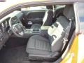 Dark Slate Gray Front Seat Photo for 2014 Dodge Challenger #89187098