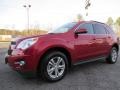 Crystal Red Tintcoat - Equinox LT Photo No. 3