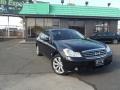Black Obsidian - M 35x Sedan Photo No. 2