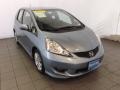 2011 Celestial Blue Metallic Honda Fit Sport #89161101