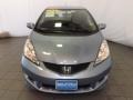 2011 Celestial Blue Metallic Honda Fit Sport  photo #2