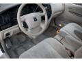 Beige 2002 Mazda MPV Interiors