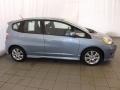 2011 Celestial Blue Metallic Honda Fit Sport  photo #5
