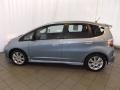 2011 Celestial Blue Metallic Honda Fit Sport  photo #11