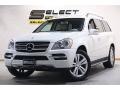 Arctic White - GL 450 4Matic Photo No. 1