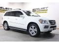Arctic White - GL 450 4Matic Photo No. 3