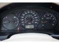 Beige Gauges Photo for 2002 Mazda MPV #89187880