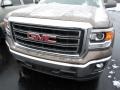 Bronze Alloy Metallic - Sierra 1500 SLE Double Cab 4x4 Photo No. 2