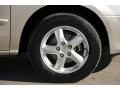 2002 Mazda MPV LX Wheel and Tire Photo