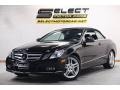 Black - E 350 Cabriolet Photo No. 1