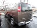 2014 Bronze Alloy Metallic GMC Savana Van 2500 Cargo  photo #6