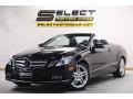 Black - E 350 Cabriolet Photo No. 2