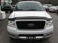 2004 Oxford White Ford F150 XLT SuperCrew 4x4  photo #2