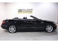 Black - E 350 Cabriolet Photo No. 5