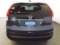 2014 Twilight Blue Metallic Honda CR-V EX-L  photo #7