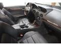 Black - E 350 Cabriolet Photo No. 11