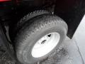 Fire Red - Sierra 3500HD Regular Cab 4x4 Dump Truck Photo No. 5