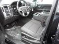 2014 Onyx Black GMC Sierra 1500 SLE Double Cab 4x4  photo #4