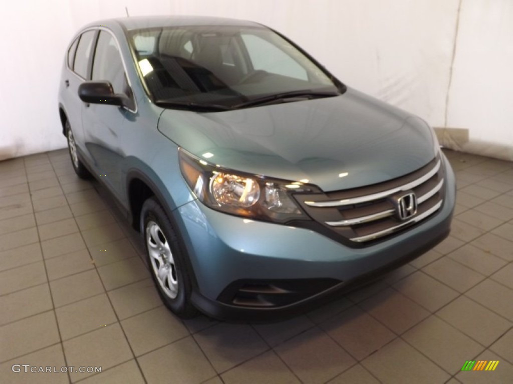 Mountain Air Metallic Honda CR-V