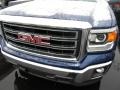 Cobalt Blue Metallic - Sierra 1500 SLE Double Cab 4x4 Photo No. 2