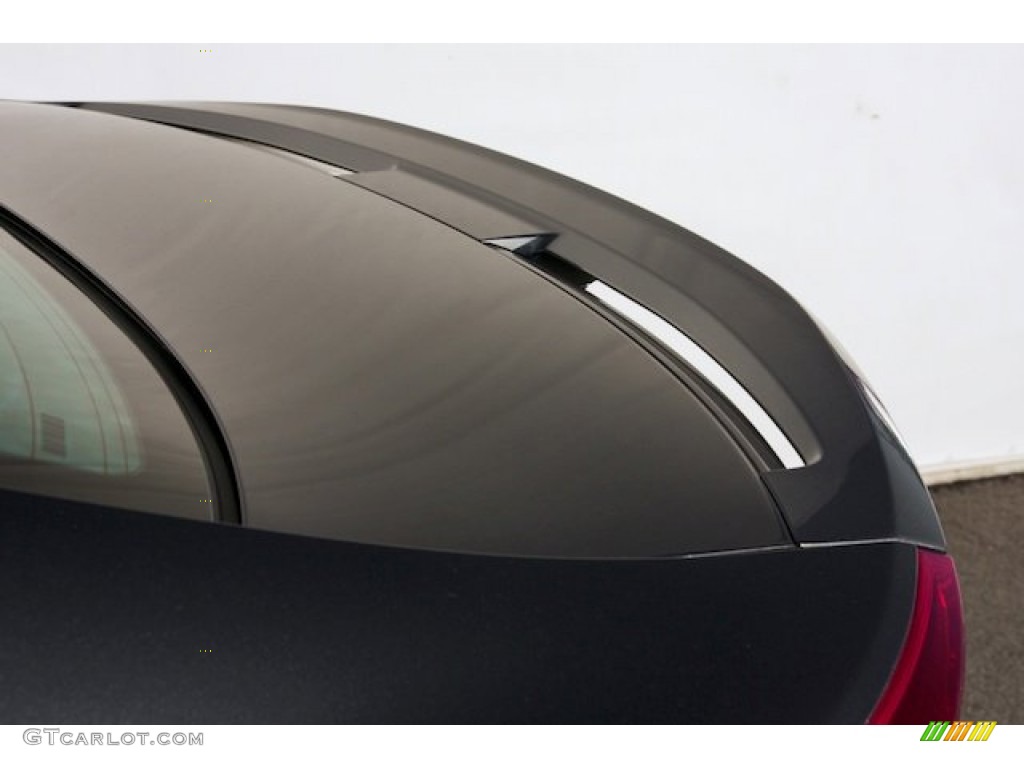 2013 Civic Si Coupe - Polished Metal Metallic / Black photo #5