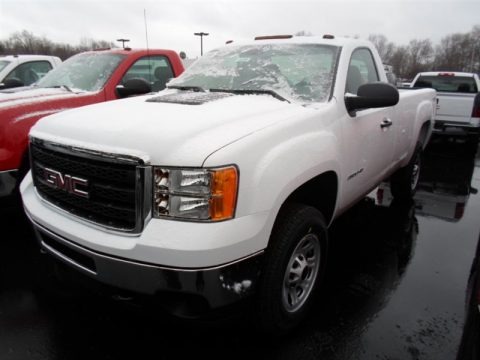 2014 GMC Sierra 3500HD Regular Cab 4x4 Data, Info and Specs