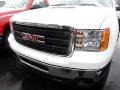 2014 Summit White GMC Sierra 3500HD Regular Cab 4x4  photo #2