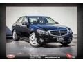 Black - E 350 Sedan Photo No. 1