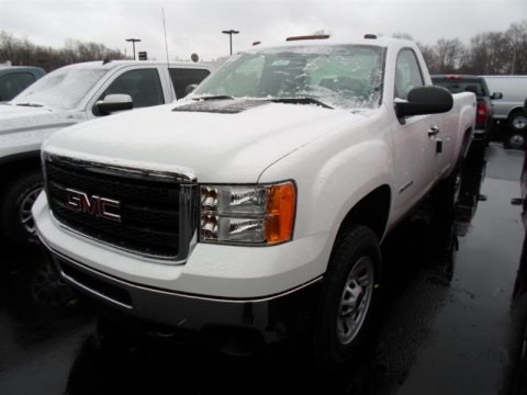 2014 GMC Sierra 3500HD Regular Cab 4x4 Data, Info and Specs