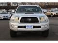 2005 Silver Streak Mica Toyota Tacoma V6 TRD Sport Double Cab 4x4  photo #2