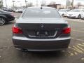 Space Grey Metallic - 5 Series 535i Sedan Photo No. 5