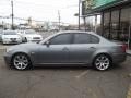 Space Grey Metallic - 5 Series 535i Sedan Photo No. 6