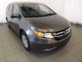 Front 3/4 View of 2014 Odyssey EX-L
