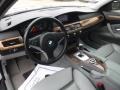 Space Grey Metallic - 5 Series 535i Sedan Photo No. 8