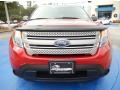 2012 Red Candy Metallic Ford Explorer FWD  photo #8