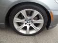 Space Grey Metallic - 5 Series 535i Sedan Photo No. 16