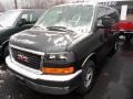 2014 Cyber Gray Metallic GMC Savana Van LT 2500 Passenger  photo #1