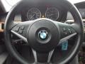 Space Grey Metallic - 5 Series 535i Sedan Photo No. 22
