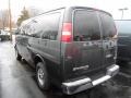 Cyber Gray Metallic - Savana Van LT 2500 Passenger Photo No. 6