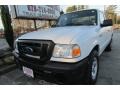 Oxford White - Ranger XLT Regular Cab Photo No. 2