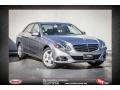 2014 Paladium Silver Metallic Mercedes-Benz E 350 Sport Sedan  photo #1