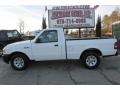 Oxford White - Ranger XLT Regular Cab Photo No. 4