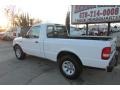 Oxford White - Ranger XLT Regular Cab Photo No. 5