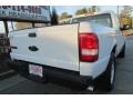 Oxford White - Ranger XLT Regular Cab Photo No. 8