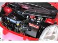 2009 Absolutely Red Toyota Yaris 5 Door Liftback  photo #31