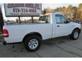 Oxford White - Ranger XLT Regular Cab Photo No. 9