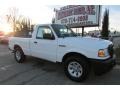 Oxford White - Ranger XLT Regular Cab Photo No. 11