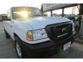 Oxford White - Ranger XLT Regular Cab Photo No. 12