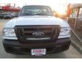 Oxford White - Ranger XLT Regular Cab Photo No. 13